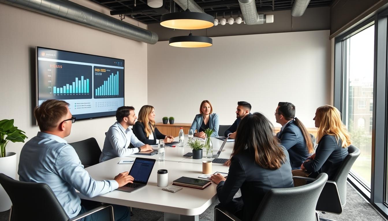 Professional plan visual